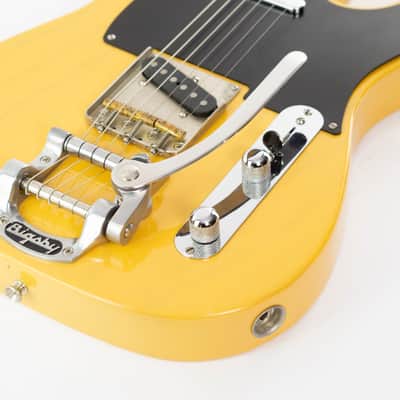Fender American Original '50s Telecaster 2019 Butterscotch Blonde image 12
