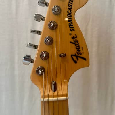 Fender Custom Shop Robin Trower Stratocaster 2014 Midnight Wine Burst image 8