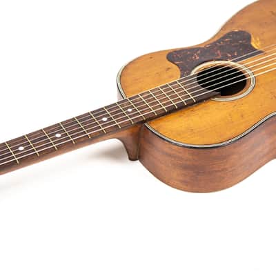 A. Di Mauro Gypsy Jazz Small Owned by Nathaniel Rateliff image 12