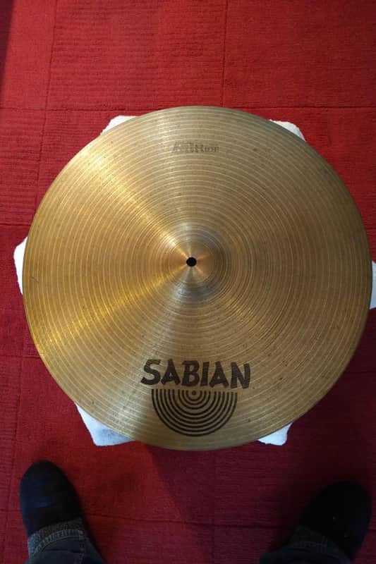 Sabian Medium Ride - B8 20" Cymbal image 1
