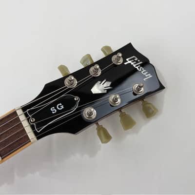 Gibson SG Standard 2006 Heritage Cherry image 2