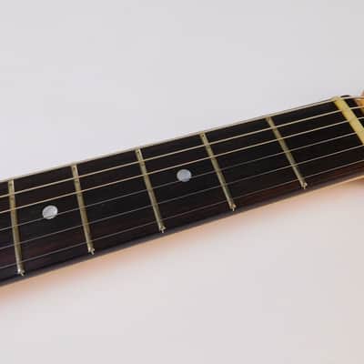 2025 Del Toro Guitars Torelli Blonde TV image 10