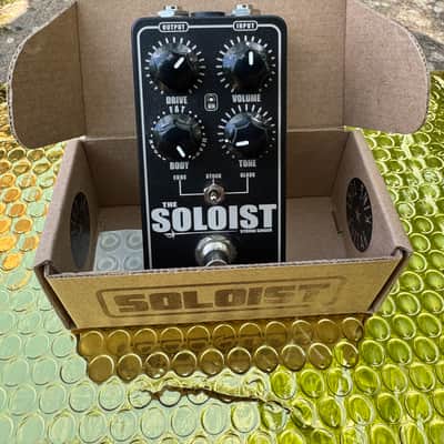 King Tone Guitar The Soloist V1 | Reverb