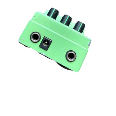 Ibanez TS10 Tube Screamer Classic 1986 - 1990 - Green image 5