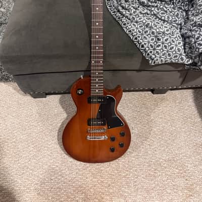 Gibson Les Paul Special P90 2019 - Honey Burst image 1