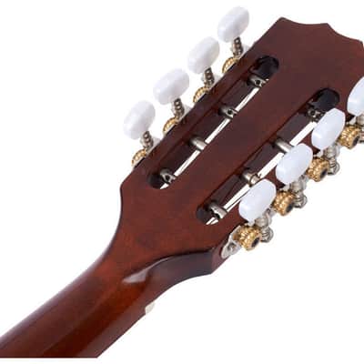 Hora M1088 Mandola RG2 – Solid Wood – Made in Romania image 6