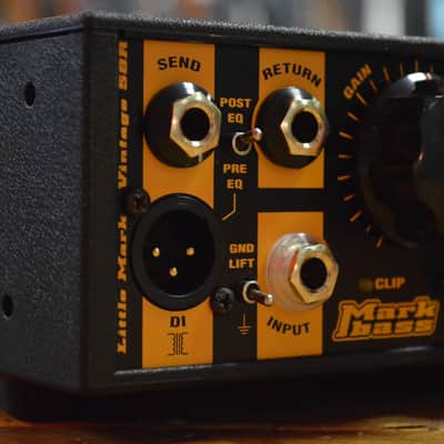 Markbass Little Mark Vintage 58R image 8
