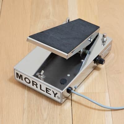 Vintage Morley PWB Power Wah Boost (1977–1978) – Made in USA – Original – Excellent Condition image 5