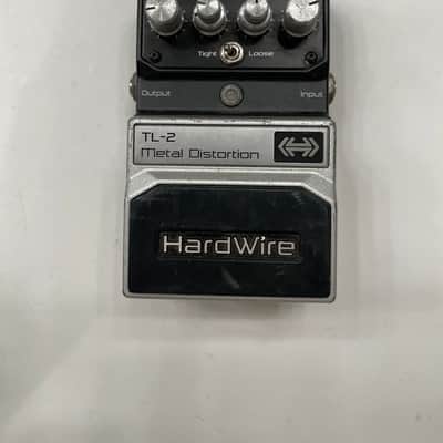 Hardwire TL-2 Metal Distortion | Reverb
