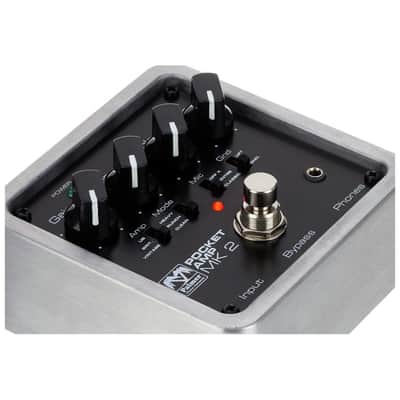 Palmer Pocket Amp MKII Portable Guitar Preamp Pedal image 7
