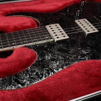 Ibanez RG5320CSW RG Prestige 6str Electric Guitar w/Case - Cosmic Shadow 965 image 14