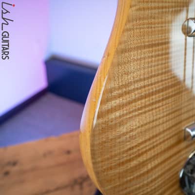 1990s Lakland Jerry Scheff Fretless Signature #003 image 21