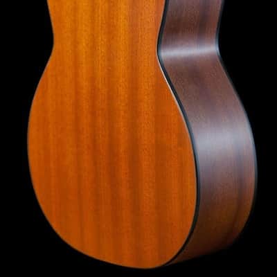 Ohana TK-14E Electric Tenor Ukulele with Bag, Tuner, Strings, Stand, More image 4
