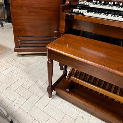 Hammond B3 with Leslie 122A image 3