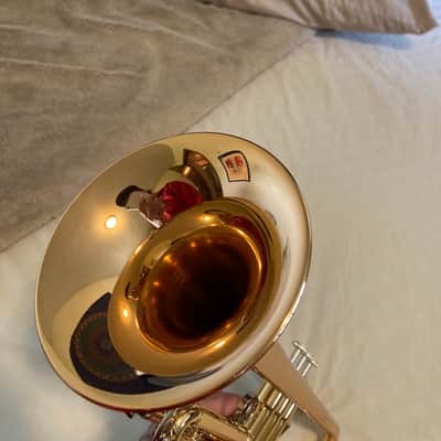 Yamaha ytr4335gII 2020 Brass image 18
