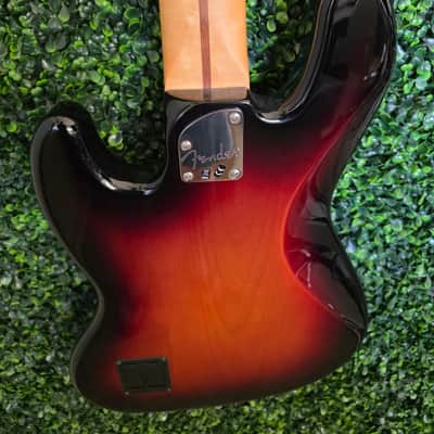 2020 Fender Deluxe Active Jazz Bass V - 5 String image 7