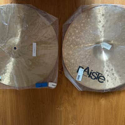Paiste 17” Steve Jordan Hi Hat Signature 2018 image 11