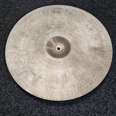 Crash Cymbal 16" Zildjian Avedis Medium Thin 1970s USED! RKCKP110826 image 4