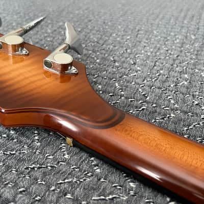 Alembic Elan 1989 - Light Sunburst/Maple image 19