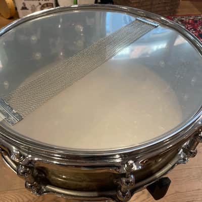 90s Brady 14"x4,5" Jarrah-Ply Snare Drum image 6