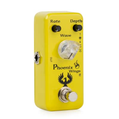 Movall MP-317 Phoenix wings Tremolo image 3