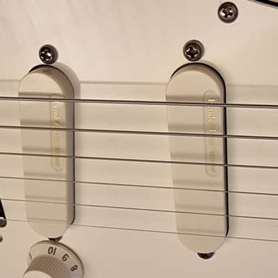 Fender Strat Plus with Rosewood Fretboard 1997 - Brown Sunburst image 15