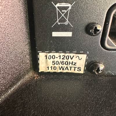 Peavey PR 12D Appx 2018/2019 - Black image 6
