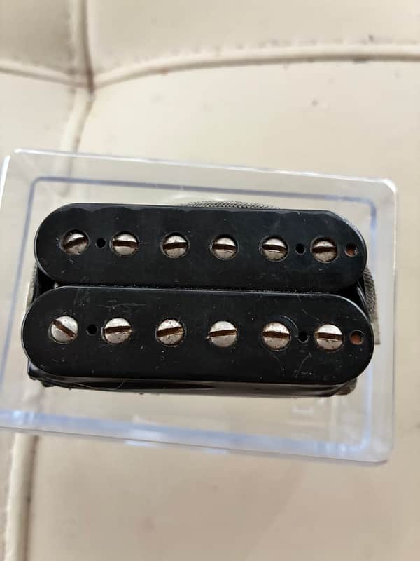 Gibson Tim Shaw dirty fingers set 1982 - Used image 1