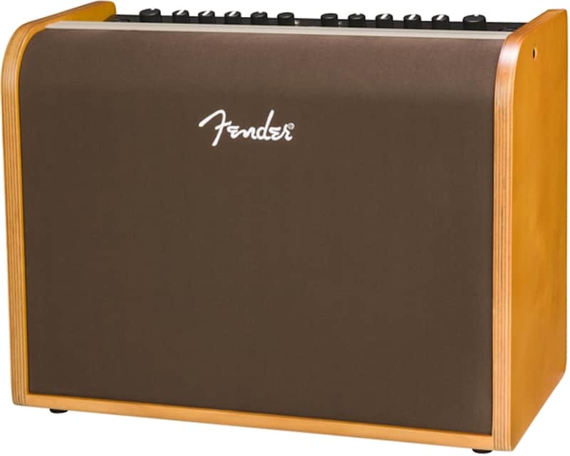 Fender Acoustic 100 100-watt 1x8" 2-channel Acoustic Amp image 1