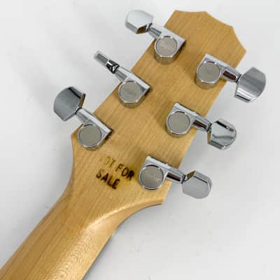 Taylor SB1-X Solidbody Classic – Trans White image 12