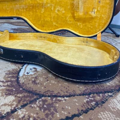 Norma 1960s Made in Japan Solid Body Electric Guitar (used) image 12