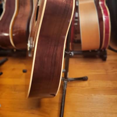 Epiphone   Excellente FT 120 Acoustic Electric Guitar image 8