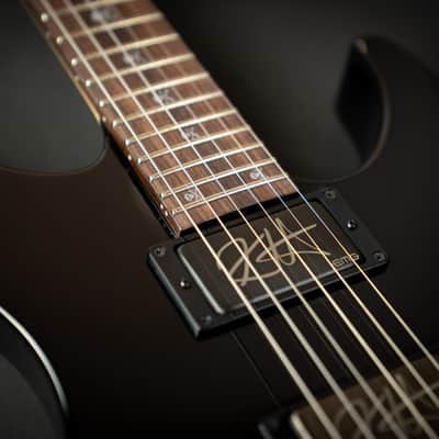 ESP Custom Shop KH-2 Neck-Thru (E3781212) image 12