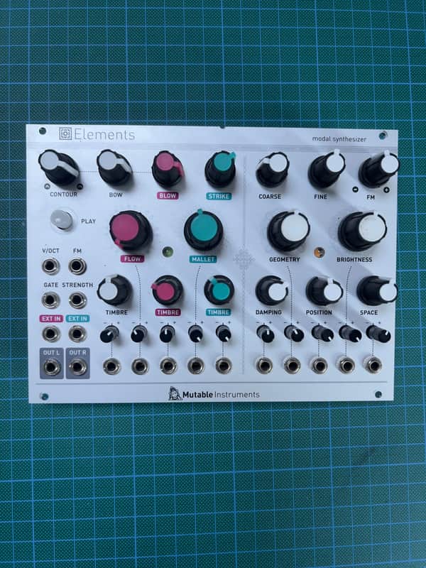 Mutable Instruments Elements