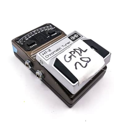 DigiTech Hardwire HT-2 Chromatic Tuner Owned by Dave Mustaine image 4