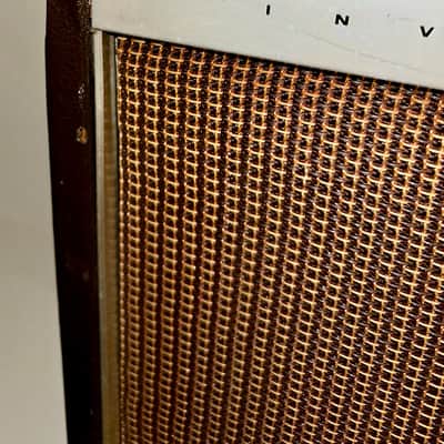 Gibson GA-30RVT Invader 25-Watt 12"/10" Guitar Combo 1962 - 1967 - Black image 2