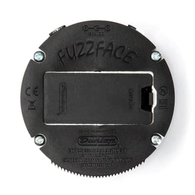 Dunlop Silicon Fuzz Face Mini Distortion image 5