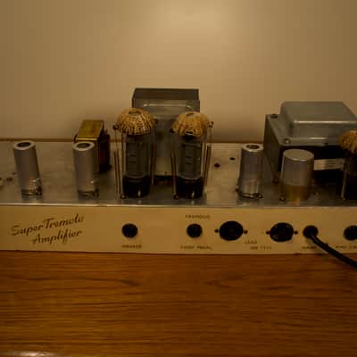 Marshall JTM 45 Mk IV Super Tremolo 1967 image 7