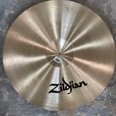 Zildjian 21" A Series Sweet Ride Cymbal 2013 - Present - Traditional image 2