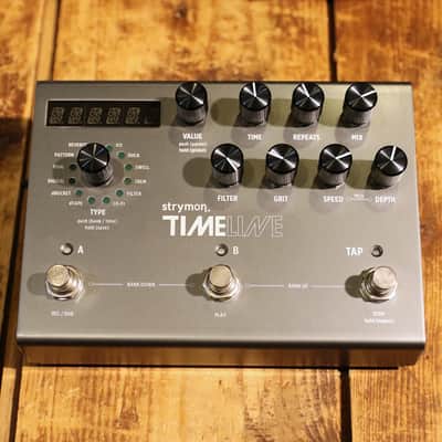 Strymon TimeLine Delay 2011 - Present - Silver image 2