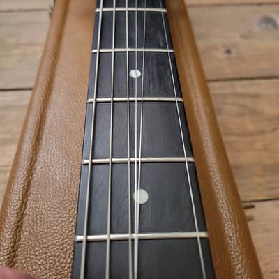 Ovation Breadwinner 1973 - Sky Blue Lyrachord Finish image 14