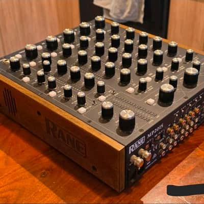Rane MP2015 Rotary 4 Channel DJ Mixer image 7