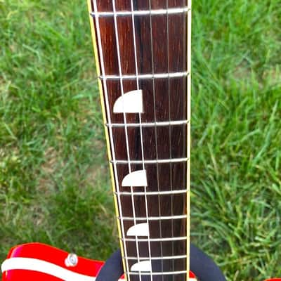 National Val Pro 62'-64' Vermillion Red image 6