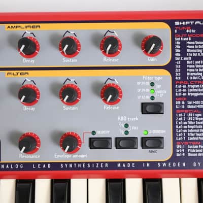 Nord Lead 2 image 7