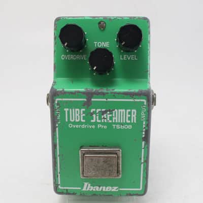 Ibanez TS808 Japan, manufactured in 1981 (04/28) image 7