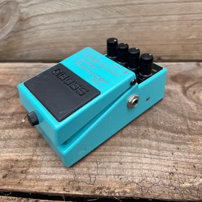 Boss LMB-3 Bass Limiter Enhancer (Silver Label) image 2