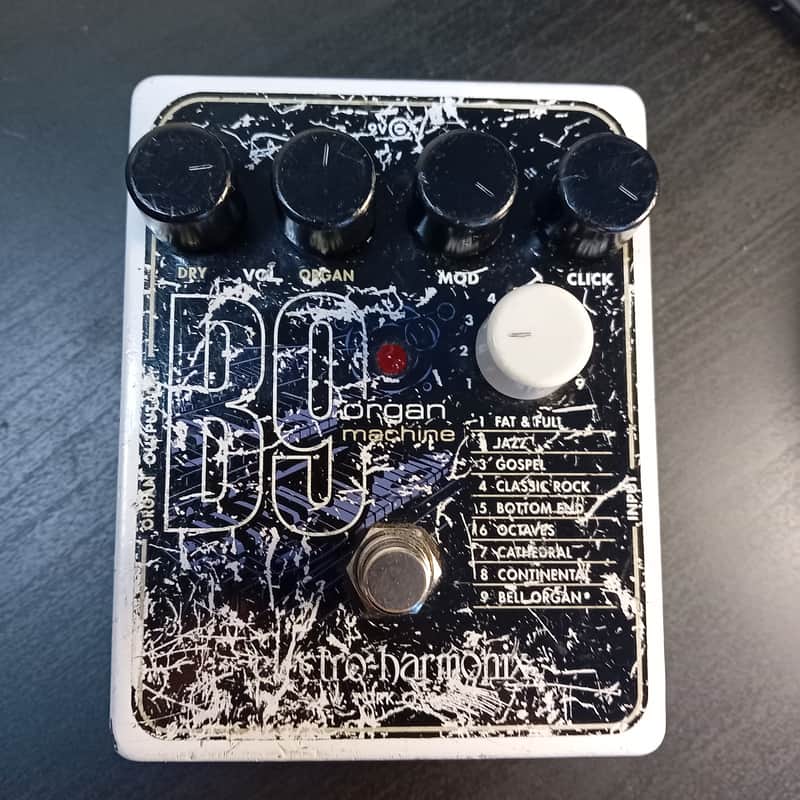 Electro-Harmonix B9 Organ Machine