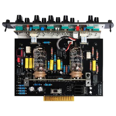 Synergy Dr. Z Z-Wreck 2-Channel Tube Preamp Module image 7