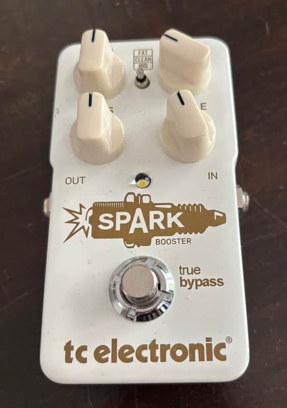 TC Electronic Spark Booster