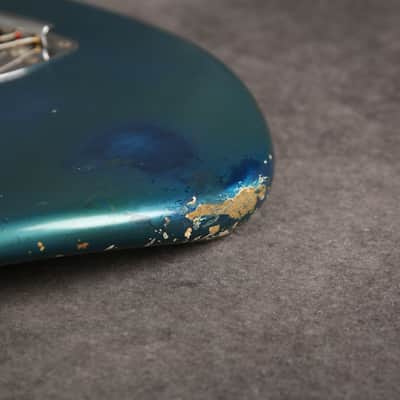 Fender Jaguar 1965 - Lake Placid Blue **COLLECTION ONLY** - 2nd Hand image 17